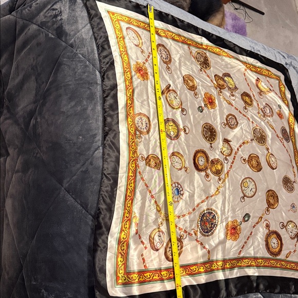 Scarf made in Italy - Picture 7 of 7